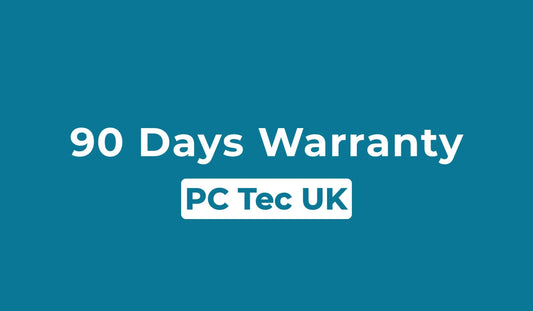 90-Day Warranty Now for Complete Peace of Mind