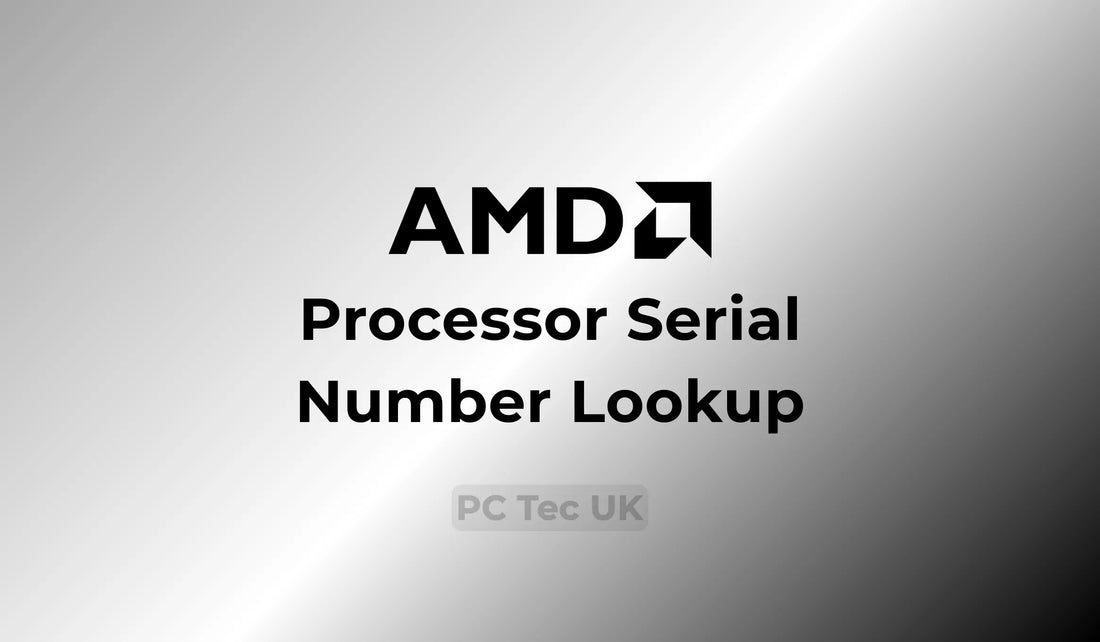 Genuine Processors, Verified by AMD