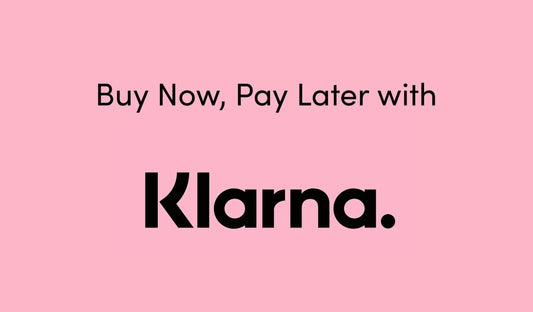 Buy Now, Pay Later with Klarna