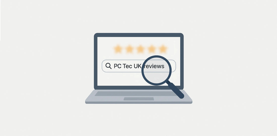 PC Tec UK Reviews