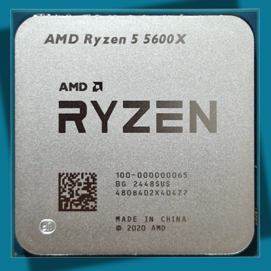 AMD Ryzen 5 5600X AM4 OEM Tray CPU/Processor