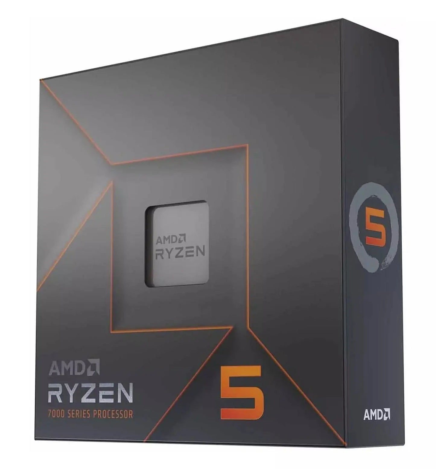 AMD Ryzen 5 7600X 6-Core AM5 Boxed CPU/Processor