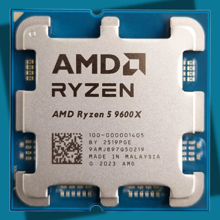 AMD Ryzen 5 9600X 6-Core AM5 OEM Tray CPU/Processor