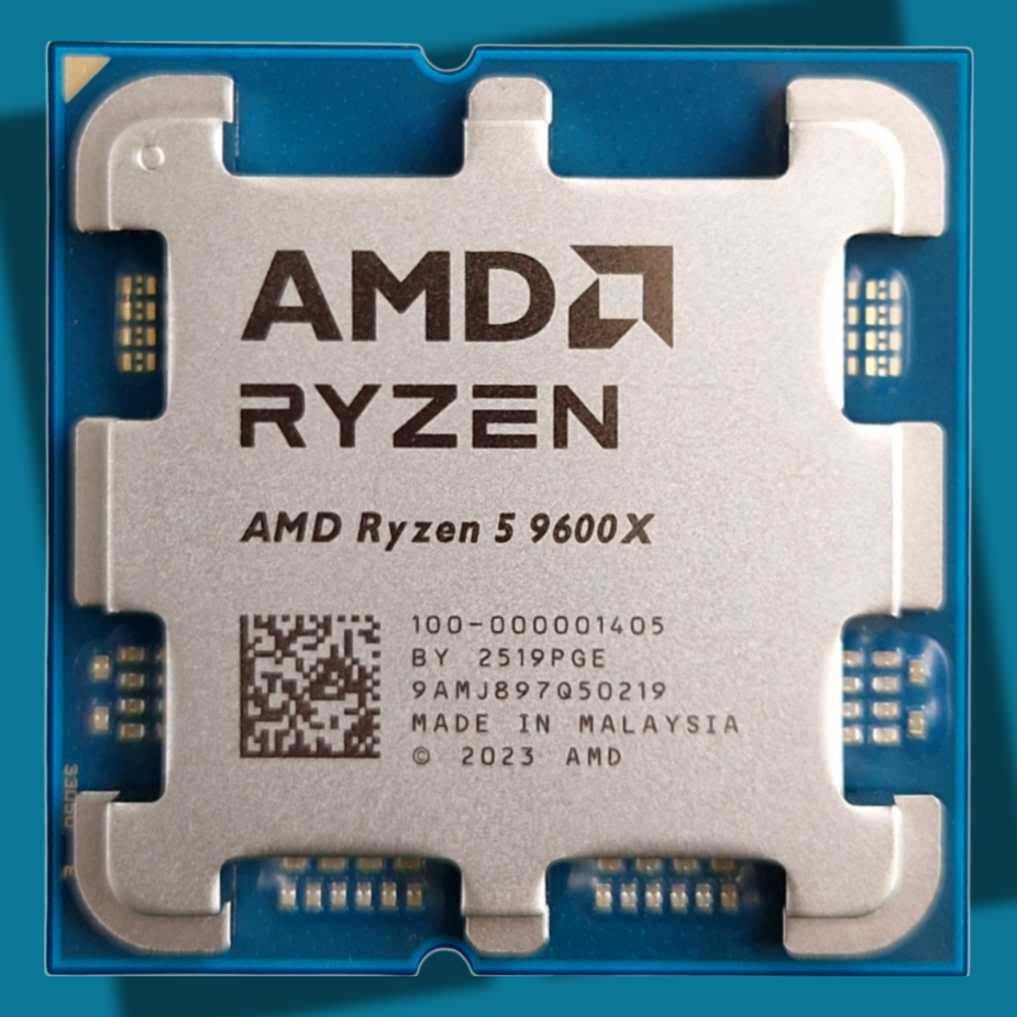 AMD Ryzen 5 9600X AM5 OEM Tray CPU/Processor