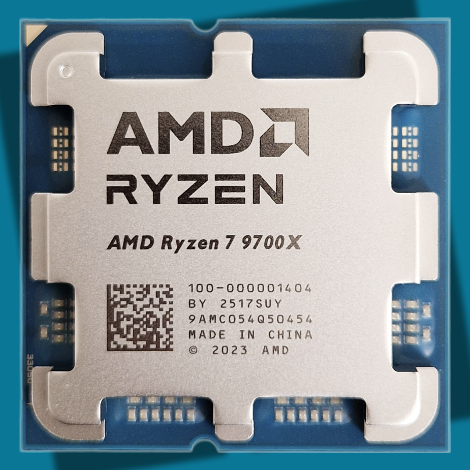 AMD Ryzen 7 9700X AM5 OEM Tray CPU/Processor