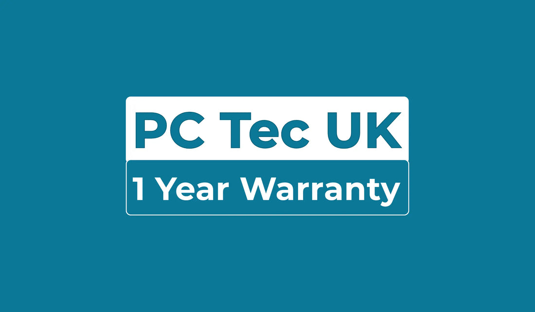 1-Year Warranty: Peace of Mind, Guaranteed!