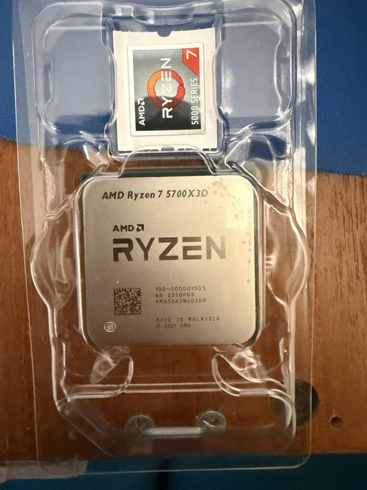 Why Do Some Brand New CPUs Have Stains on the IHS?