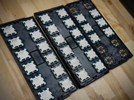 What Is A Tray CPU/Processor?