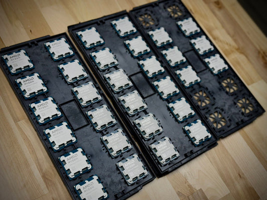 What Is A Tray CPU/ Processor?