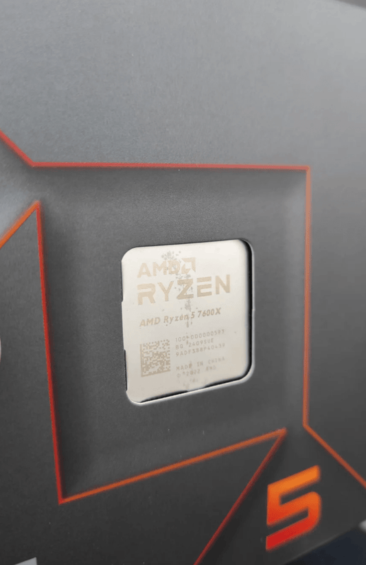 Why Do Some Brand New CPUs Have Stains on the IHS?