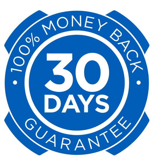 Why We Offer a 30-Day Warranty