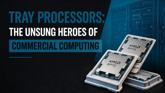 Tray Processors: The Unsung Heroes of Commercial Computing
