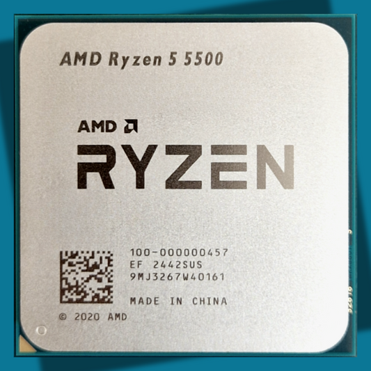 AMD Ryzen 5 5500 AM4 OEM Tray CPU/Processor