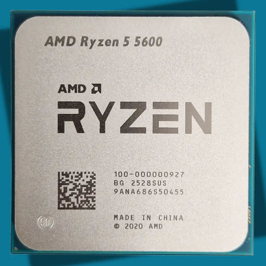AMD Ryzen 5 5600 6-Core AM4 OEM Tray CPU/Processor