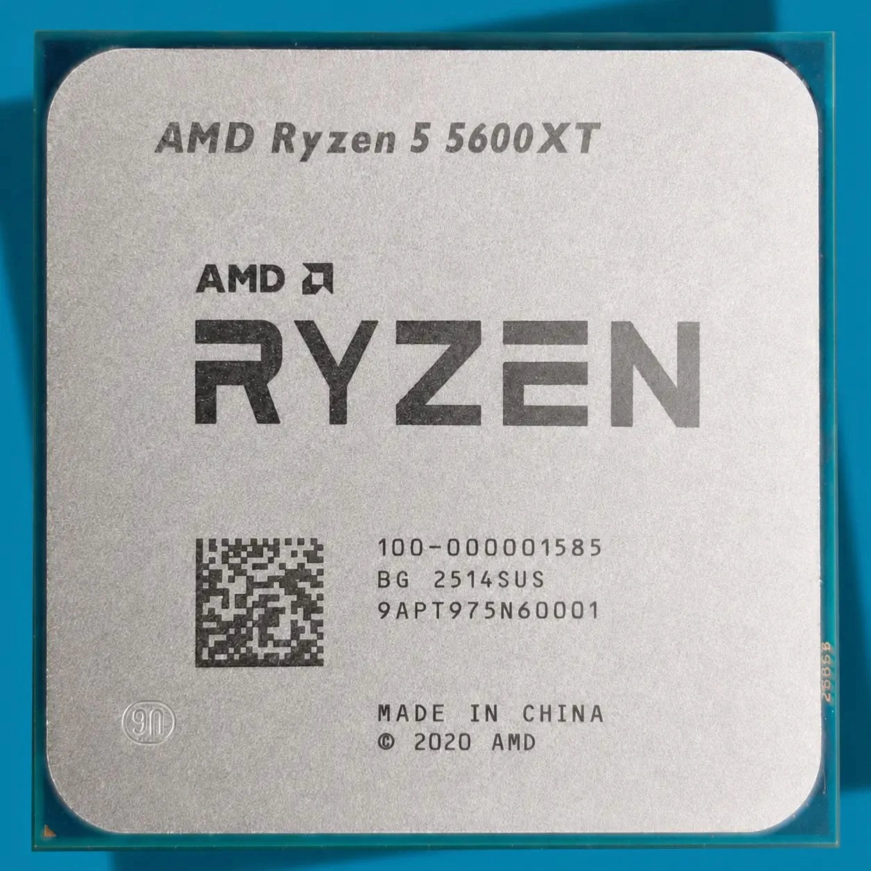 AMD Ryzen 5 5600X 6-Core AM4 OEM Tray CPU/Processor – PC Tec UK