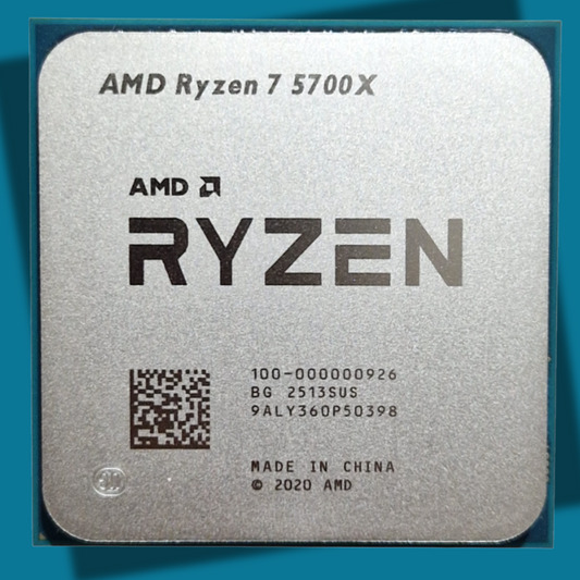 AMD Ryzen 7 5700X AM4 OEM Tray CPU/Processor