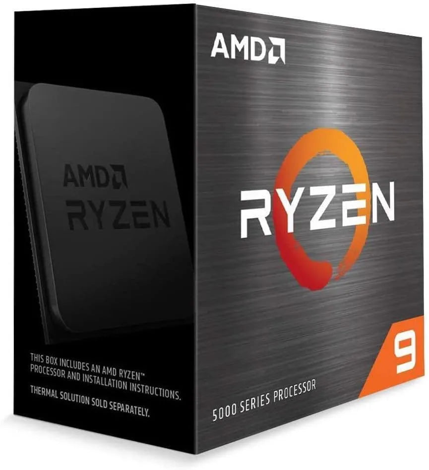 AMD Ryzen 9 5950X 16-Core AM4 Boxed CPU/Processor