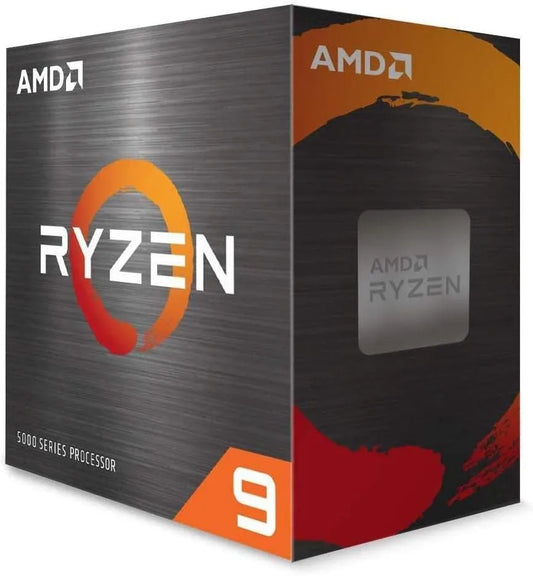AMD Ryzen 9 5950X 16-Core AM4 Boxed CPU/Processor
