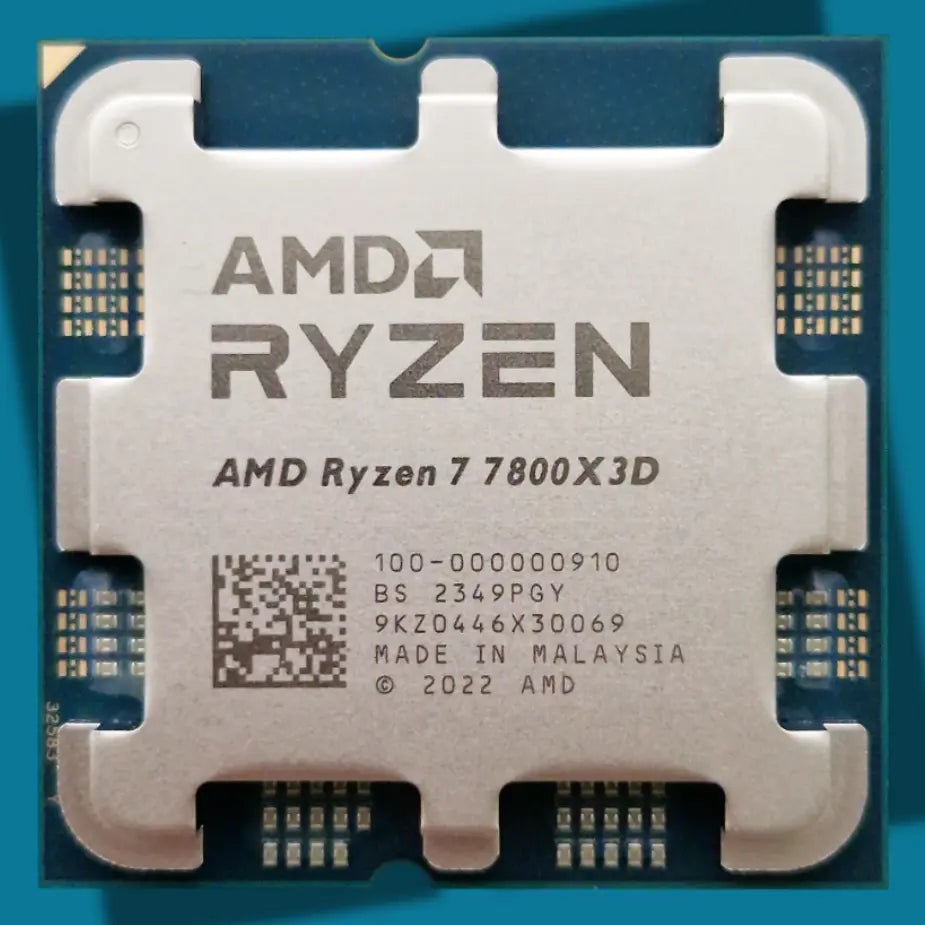 AMD Ryzen 7 7800X3D 8-Core AM5 OEM Tray CPU/Processor