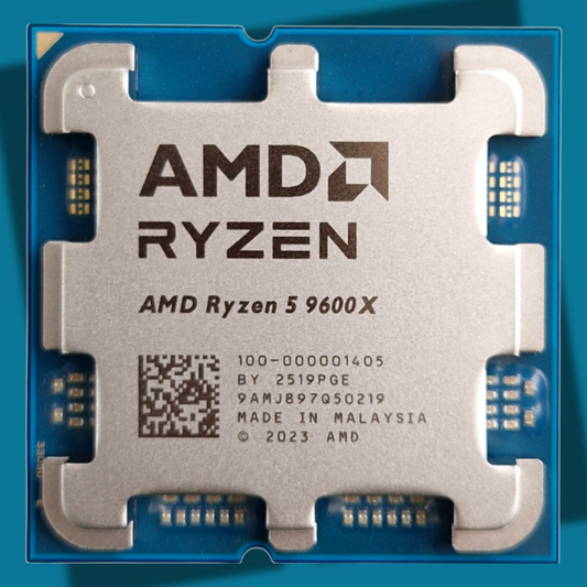 AMD Ryzen 5 9600X AM5 OEM Tray CPU/Processor