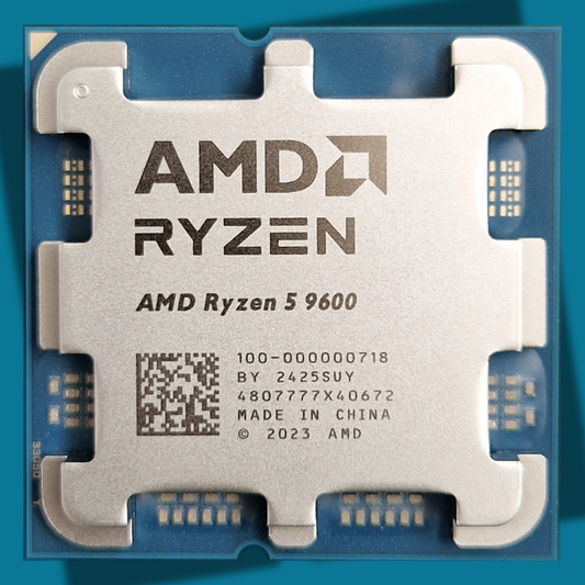 AMD Ryzen 5 9600 AM5 OEM Tray CPU/Processor