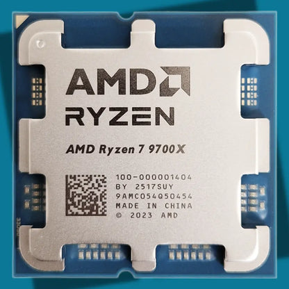 AMD Ryzen 7 9700X 8-Core AM5 OEM Tray CPU/Processor