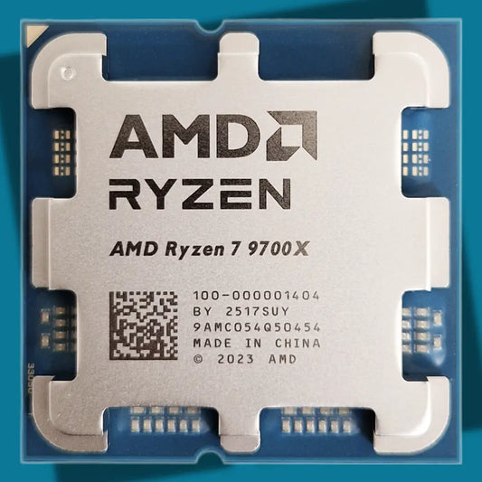AMD Ryzen 7 9700X 8-Core AM5 OEM Tray CPU/Processor