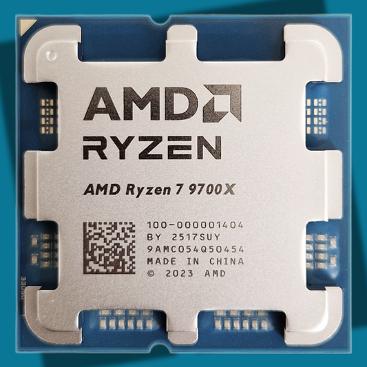 AMD Ryzen 7 9700X AM5 OEM Tray CPU/Processor