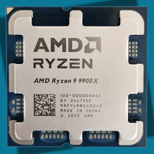 AMD Ryzen 9 9900X 12-Core AM5 OEM Tray CPU/Processor