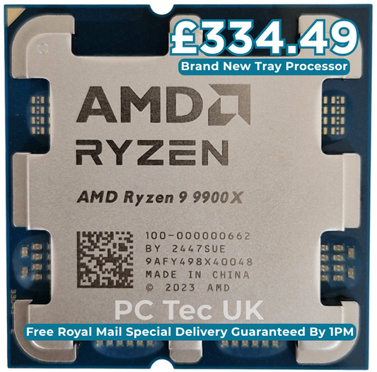 New AMD Ryzen 9 9900X Tray Processor
