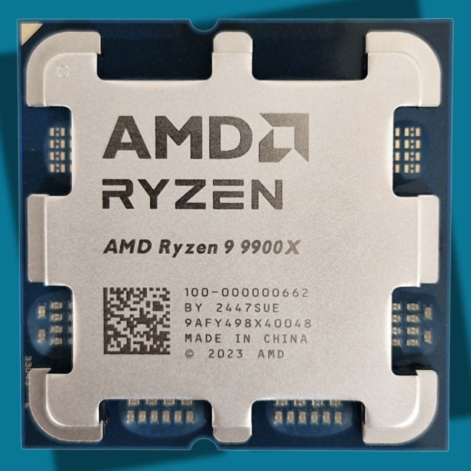 AMD Ryzen 9 9900X AM5 OEM Tray CPU/Processor