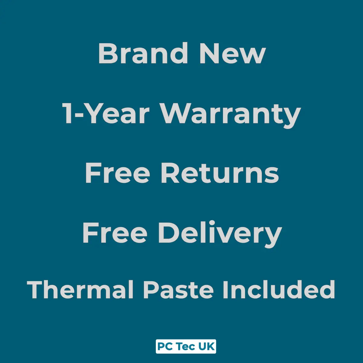 AMD Ryzen 5 5500X3D 6-Core AM4 OEM Tray CPU/Processor