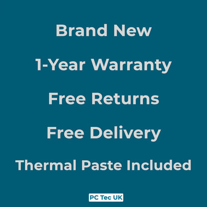 AMD Ryzen 5 5500X3D 6-Core AM4 OEM Tray CPU/Processor