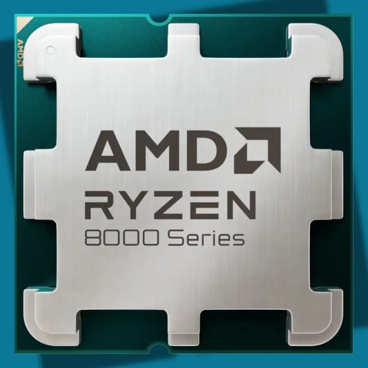 AMD Ryzen 7 8700F 8-Core AM5 OEM Tray CPU/Processor