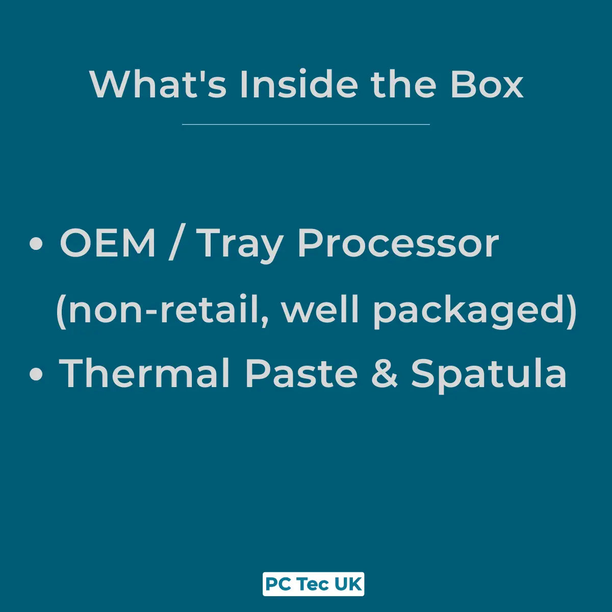 AMD Ryzen 5 5600 6-Core AM4 OEM Tray CPU/Processor